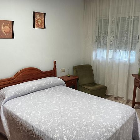 Apartmán Piso Centro De O Grove Exteriér fotografie