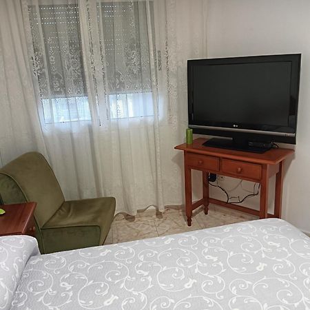 Apartmán Piso Centro De O Grove Exteriér fotografie