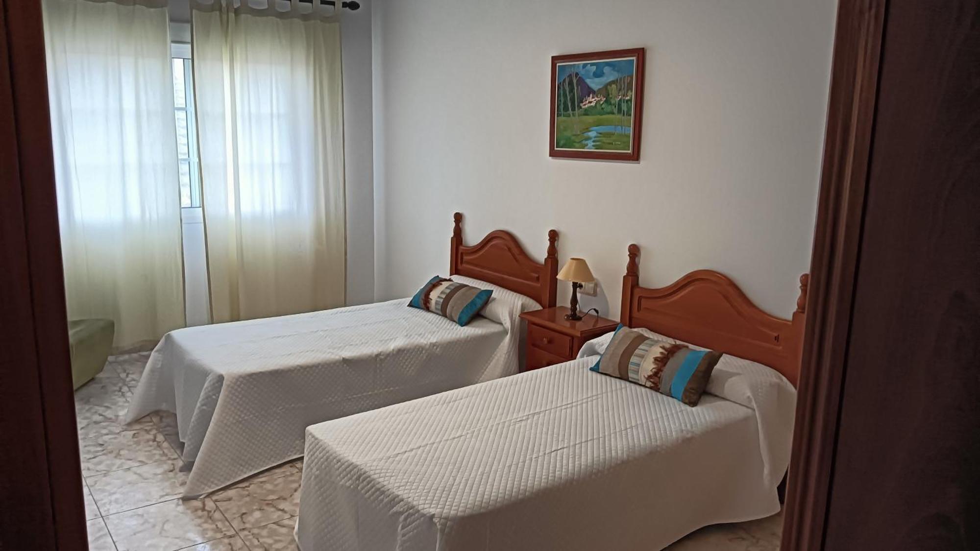 Apartmán Piso Centro De O Grove Exteriér fotografie
