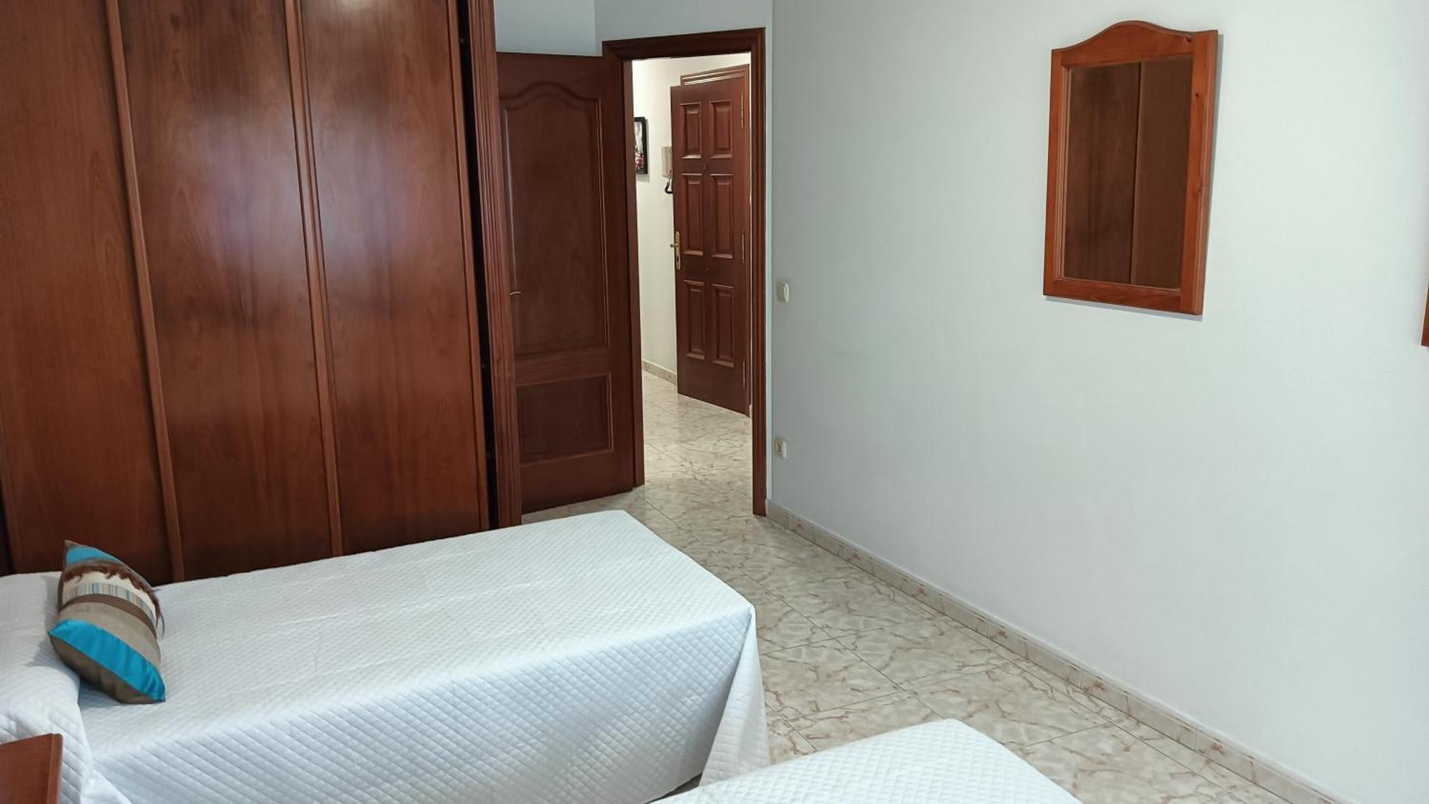 Apartmán Piso Centro De O Grove Exteriér fotografie