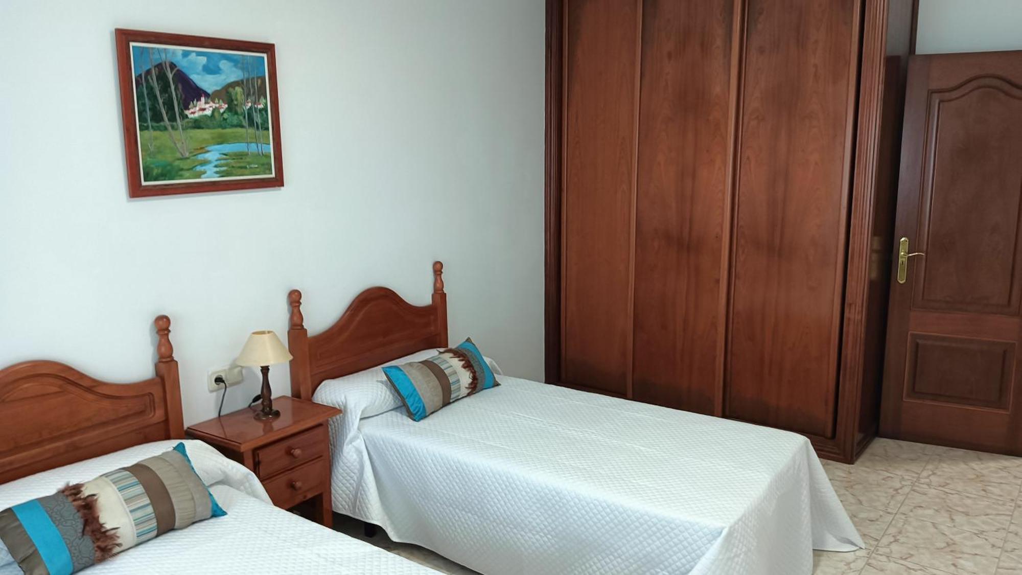 Apartmán Piso Centro De O Grove Exteriér fotografie