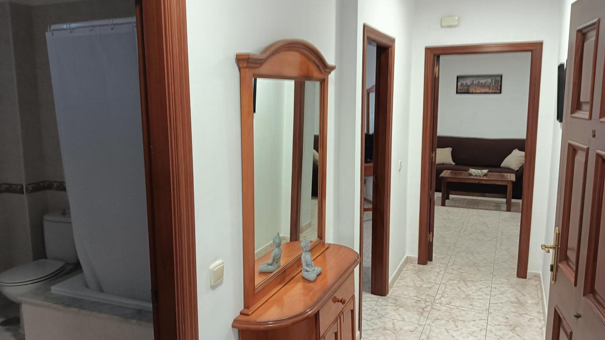 Apartmán Piso Centro De O Grove Exteriér fotografie