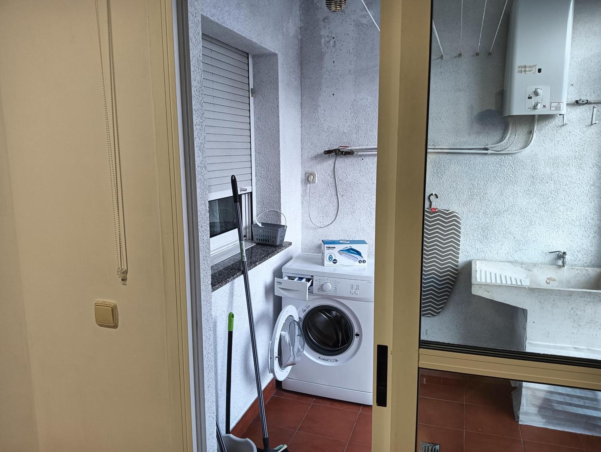 Apartmán Piso Centro De O Grove Exteriér fotografie