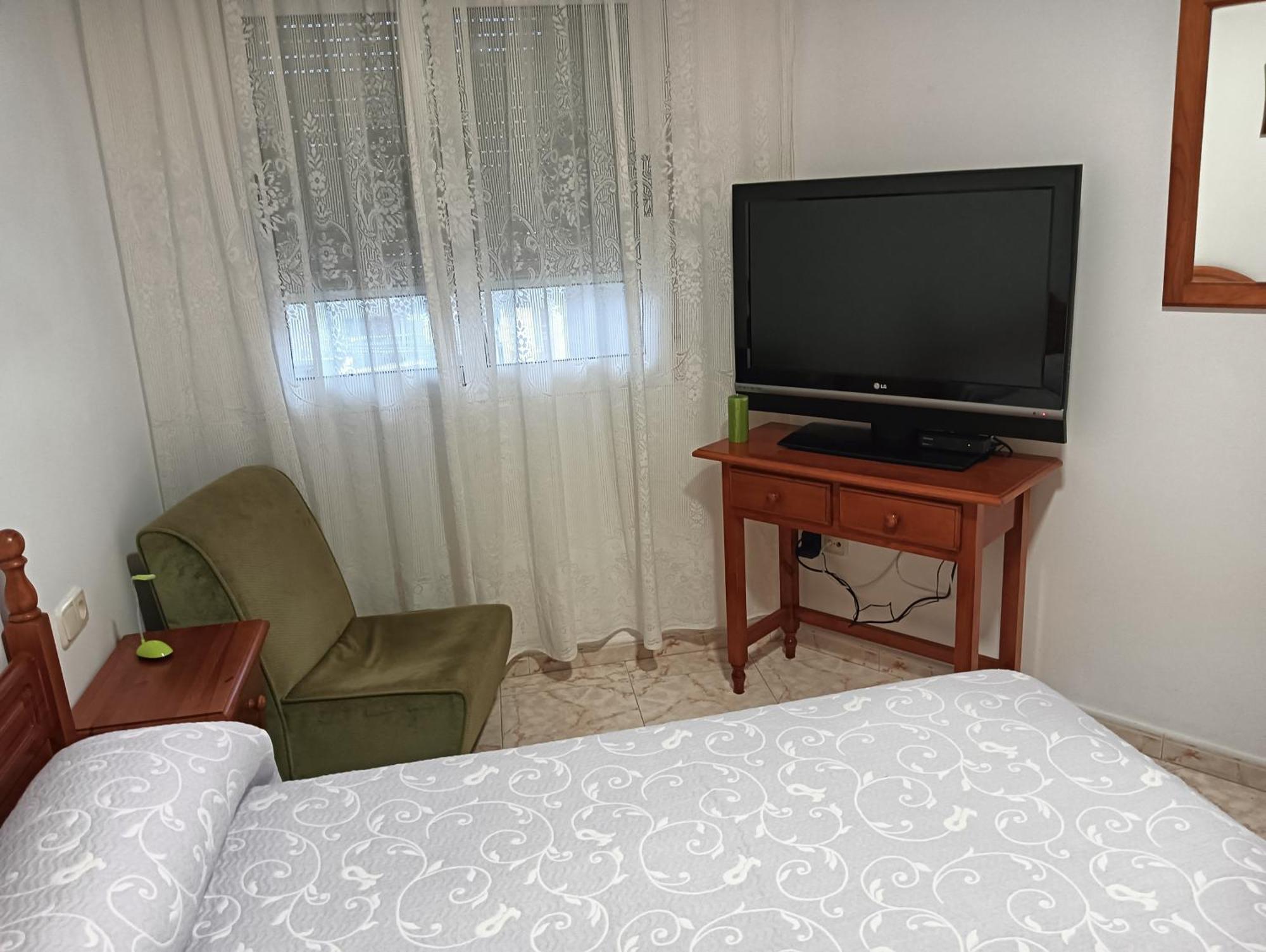 Apartmán Piso Centro De O Grove Exteriér fotografie