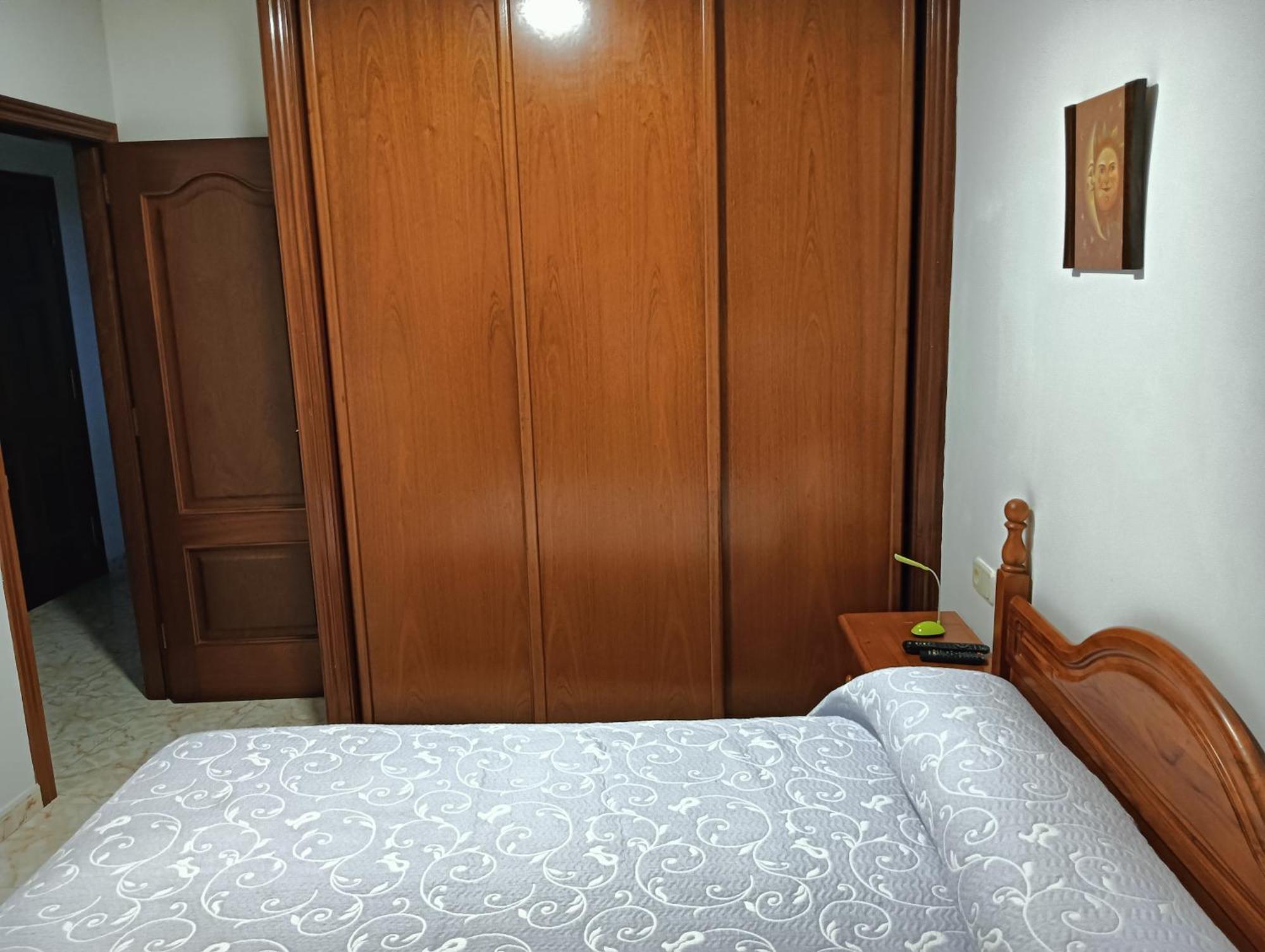 Apartmán Piso Centro De O Grove Exteriér fotografie
