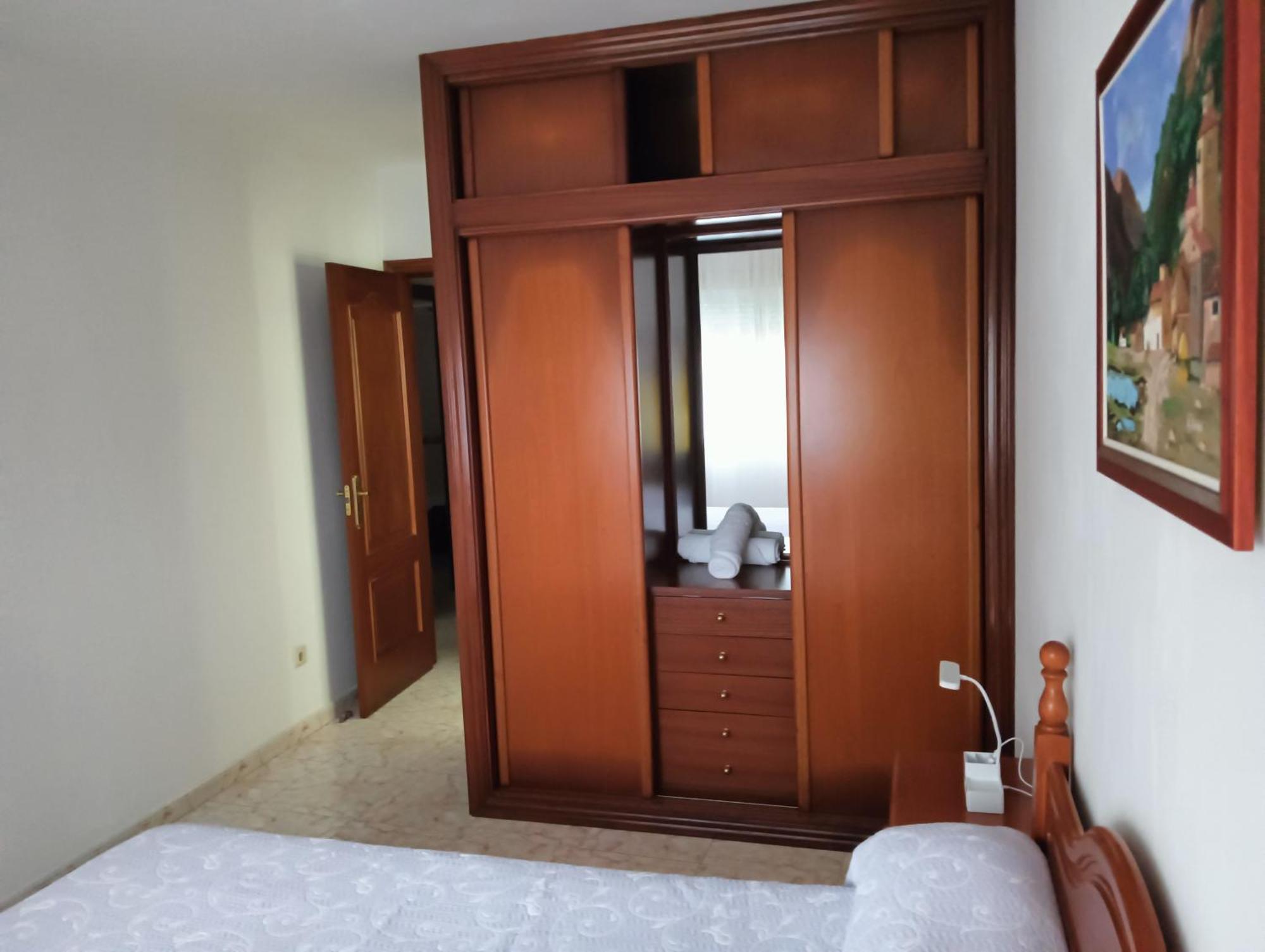Apartmán Piso Centro De O Grove Exteriér fotografie