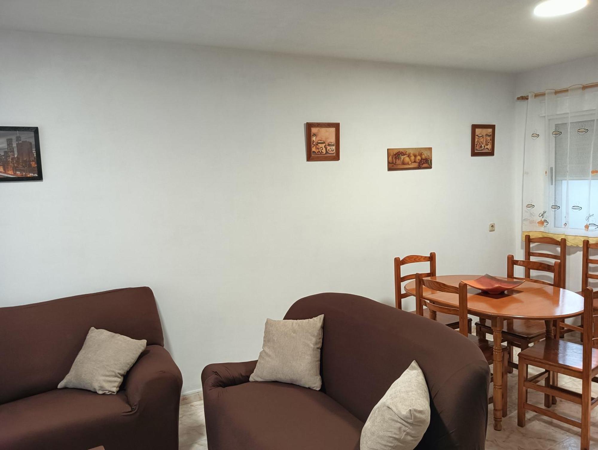 Apartmán Piso Centro De O Grove Exteriér fotografie